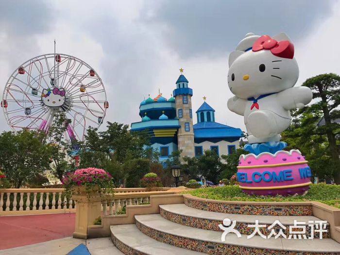 杭州hello kitty乐园图片 第280张