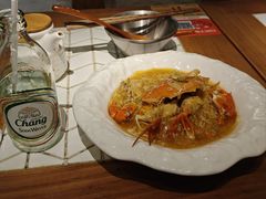-十面欢腾·海鲜面·台式Bistro(长乐路店)