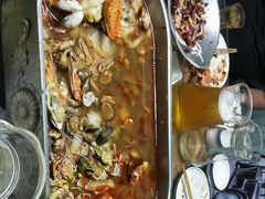 -大城·烧烤海鲜大排档(台东店)