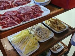 -清真·马坡烧烤涮牛肚·酸浆火锅(新区总店)