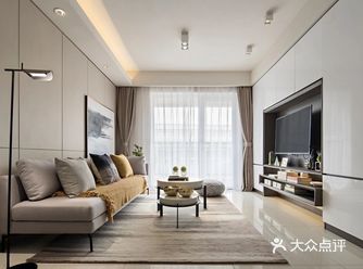 今日分享现代风格小三房，强大的收纳功能！