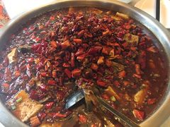 麻辣黄辣丁-汉水缘鲜鱼庄(黄雁村店)