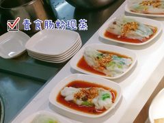 -善和缘素食自助餐厅(浦西万达店)