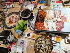 -韩国大金刚烤肉·料理(印象城店)