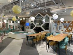 大堂-艾米茉亲子餐厅(万象城店)