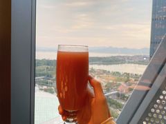 山楂汁-小南洋海景餐厅(深圳湾店)