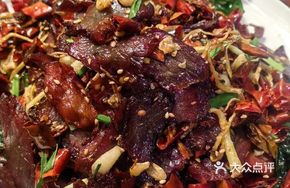Mint Beef Jerky