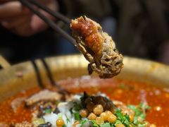 -张翻越·川渝冒菜·武汉黑鸭煲(城北万象城店)