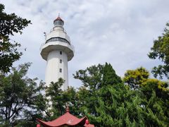 -烟台山景区