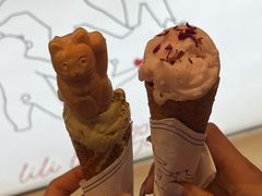 -莉莉熊Lililove Gelato (意大利手工冰淇淋)