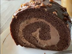 巧克力榛子脆卷-星巴克(温州银泰大西洋店)