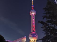 -东方明珠广播电视塔