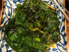 -老兰家传统烧烤炒菜泡馍(小南门店)