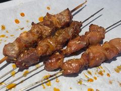 -臻炙大舍烤串(天龙家园店)