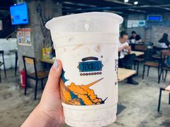 -放哈·甜醅子奶茶创造者(正宁路店)