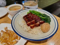 -兰亭轩茶餐厅(长江路店)