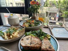 -O'mills Sourdough Bakery&Bistro(永嘉路店)