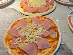 -比格比萨自助(宝山日月光店)