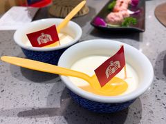 酸奶-羊来顺冰煮鲜羊铁锅烀羊肉(八卦岭店)