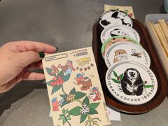 -LOOOAD COFFEE进度条(D9街区店)