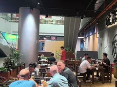 -破店肥哈·东北烧烤·夜宵(南山保利店)