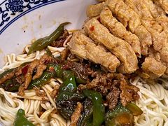 -带杏干面馆(洋湖景园店)