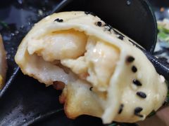 藤椒大虾生煎-小杨生煎(乐坊虹井店)