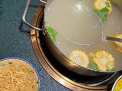 -大吉利·潮汕鲜牛肉火锅(河西店)