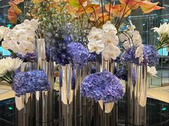 -茶源Fountain Lounge大堂吧·北京东方君悦大酒店