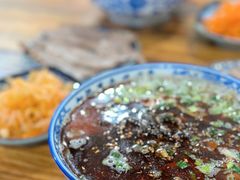 -赵金福蓬灰牛肉面·清真(金城关总店)