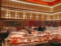 -争鲜回转寿司(太阳宫凯德PLUS店)