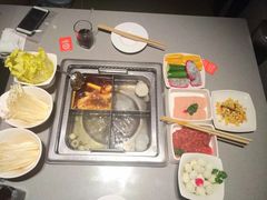 -海底捞火锅(奥山世纪城店)