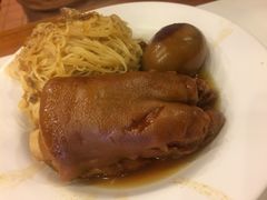-阿水狮猪脚大王(台中公园店)