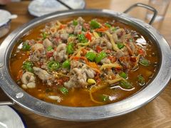 麻辣跳水蛙-艺味深尝(云锦路店)