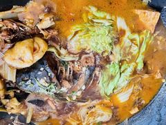 -忆乡情铁锅炖鱼饭店(延庆店)