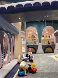 -奈尔宝·儿童乐园·亲子餐厅(鄞州万达店)