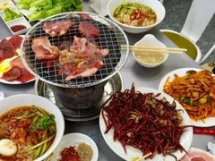 -松明一烤肉馆(鲁园店)
