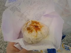 榨菜肉月饼-长发西饼(临顿路店)