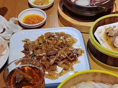 -如轩·海鲜砂锅粥·潮汕菜(沿江东路店)