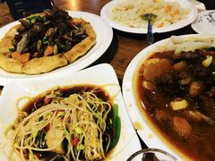 餐前-西域阿里马新疆菜·清真(桂花路店)