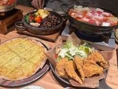 -KimPro 辛普乐概念韩餐