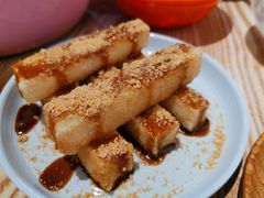 -长颈鹿的口袋钵钵鸡(市南店)