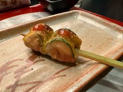 -鳥喜Toriki怀石烧鸟料理