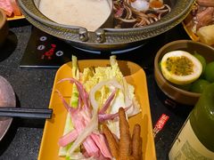 -牛New寿喜烧(虹桥新天地店)