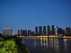 -南京眼步行桥