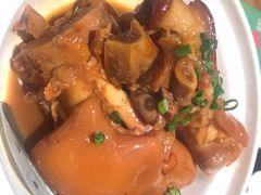 儒哥猪手-粤小馆(天安云谷店)