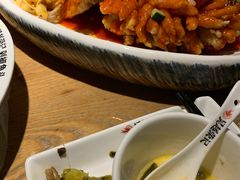 -吴越荣记苏州菜·松鼠桂鱼100%活鱼现做(斜塘老街店)