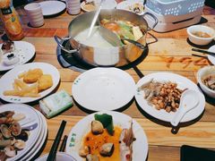 -蒙肥羊·酸汤潮牛·鲜牛肉火锅烤肉自助(岗顶店)