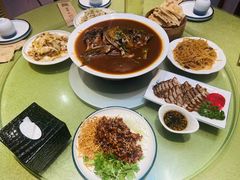 -陈阿婆鱼头泡饼·京味菜(复兴路店)