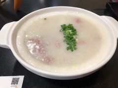 生滚瘦肉粥-华辉拉肠(龙口东店)